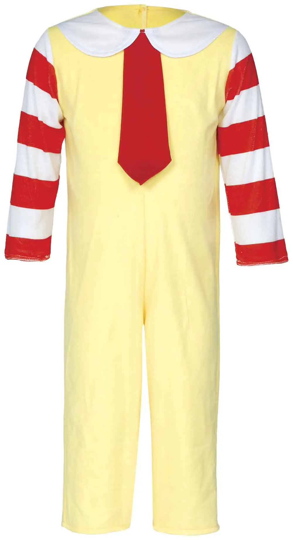 Burgerklovn – kostume til baby
