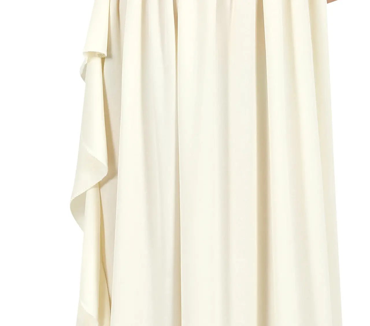 Romer – kostume til piger, beige