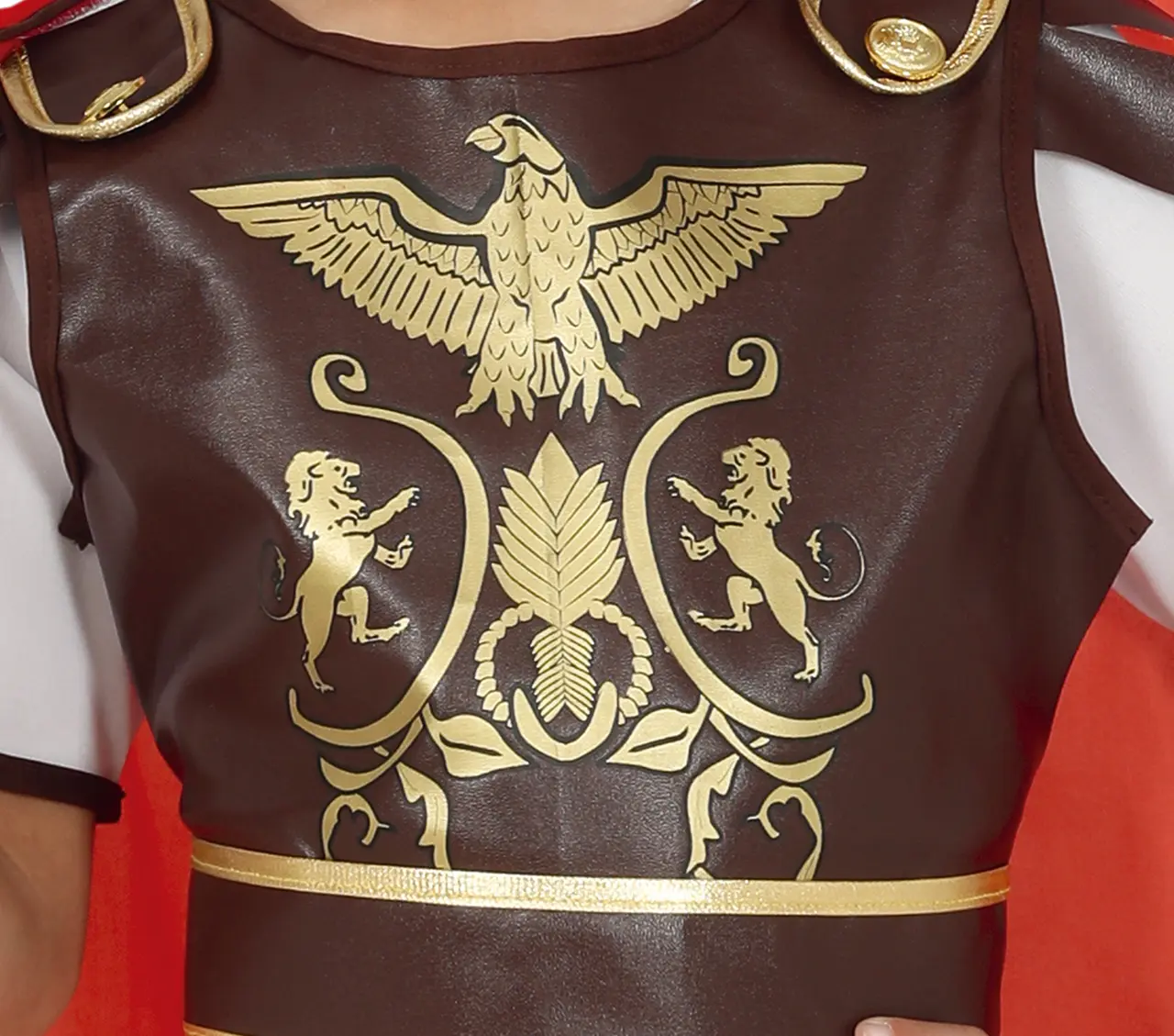 Gladiator – kostume til drenge