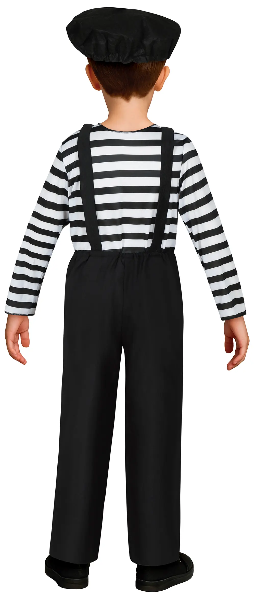 Mime – kostume til børn