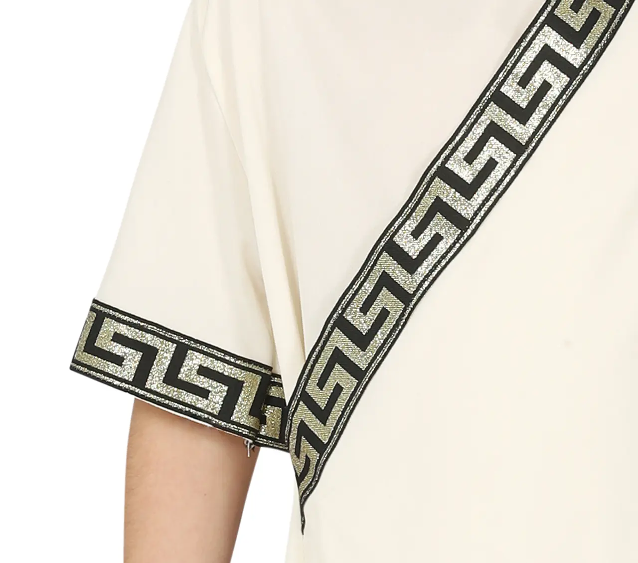 Romer – kostume til drenge, beige
