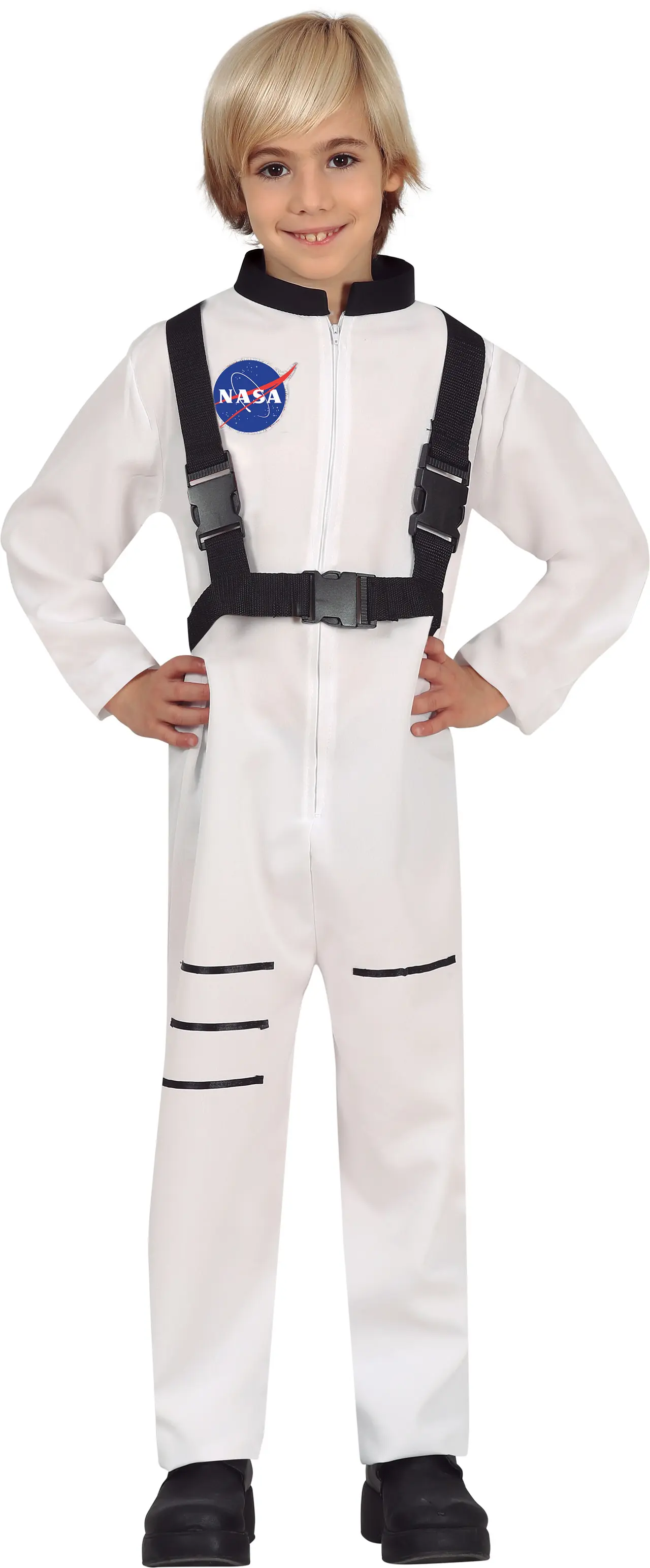 Astronaut – kostume til børn