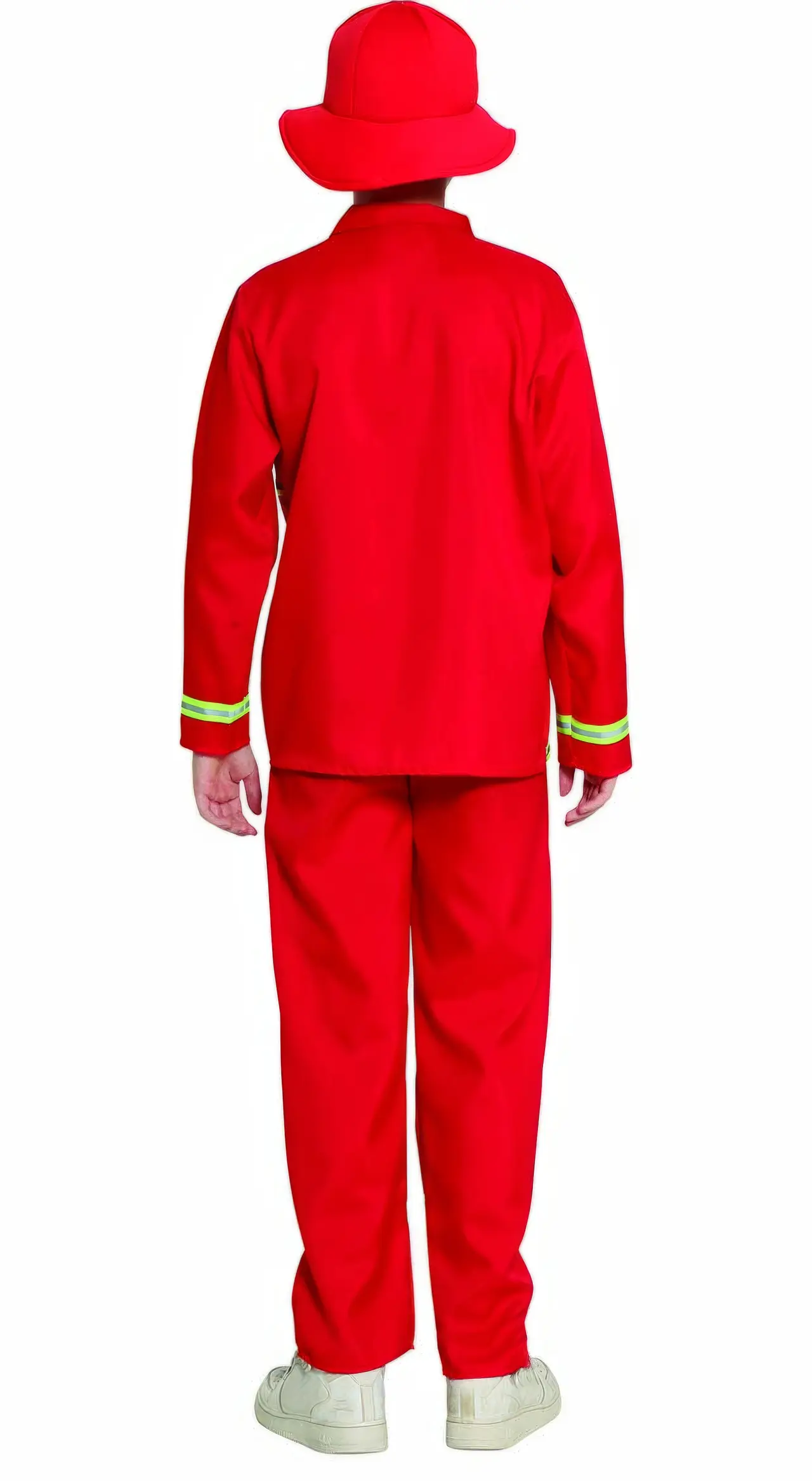 Brandmand – kostume til børn og voksne