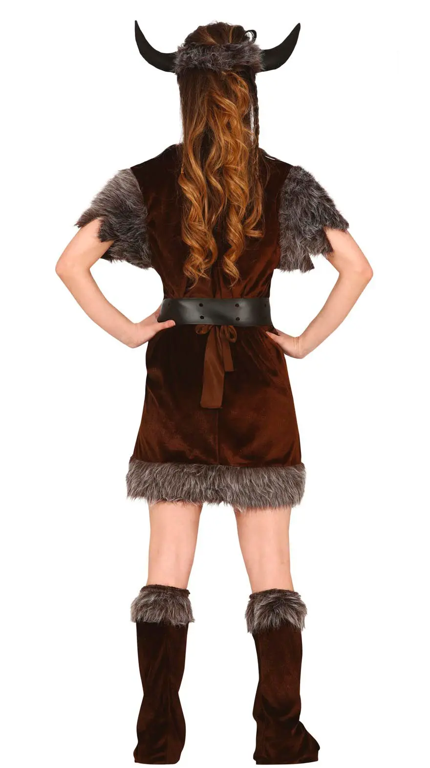 Viking – kostume til børn