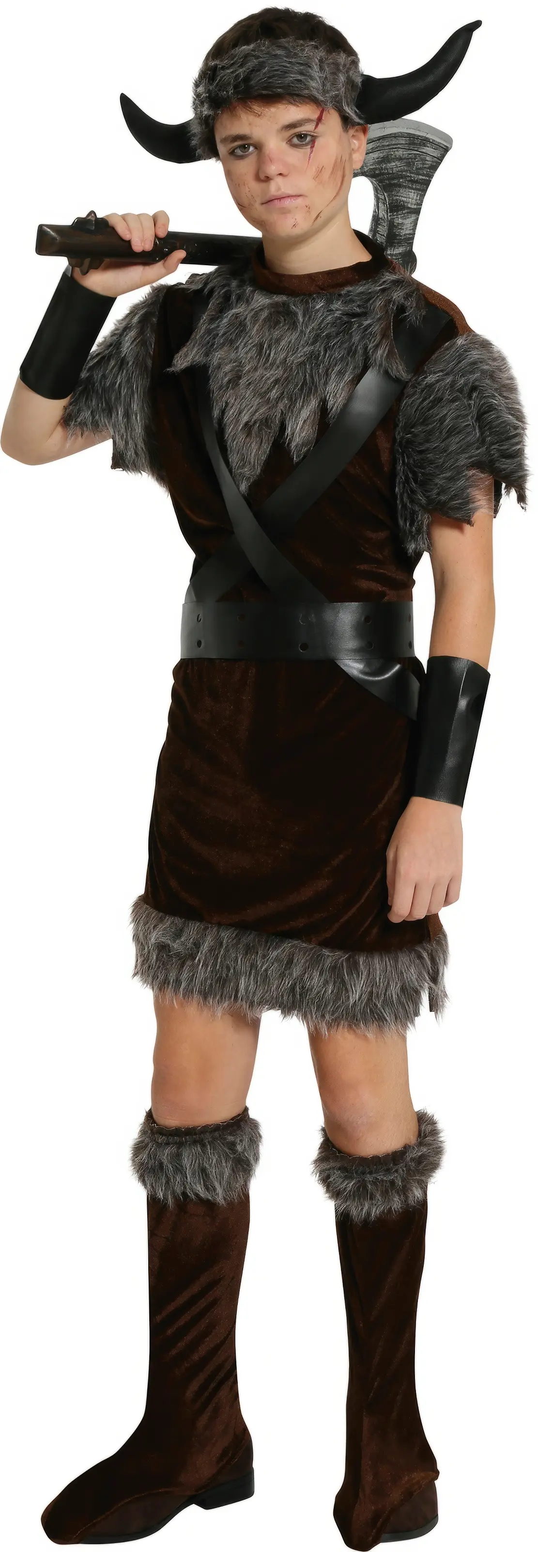 Viking – kostume til børn