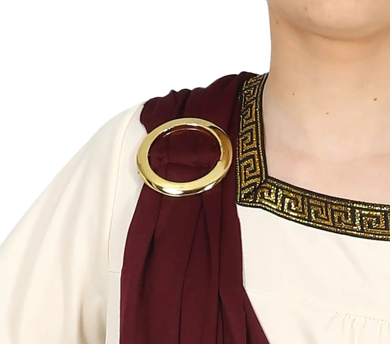 Augustus – kostume til børn og voksne