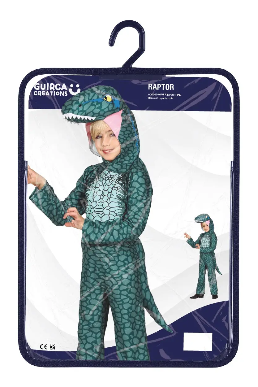 Raptor – kostume til børn