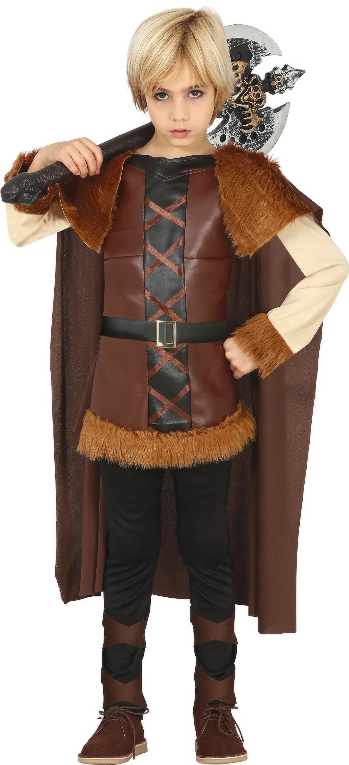 Viking – kostume til drenge