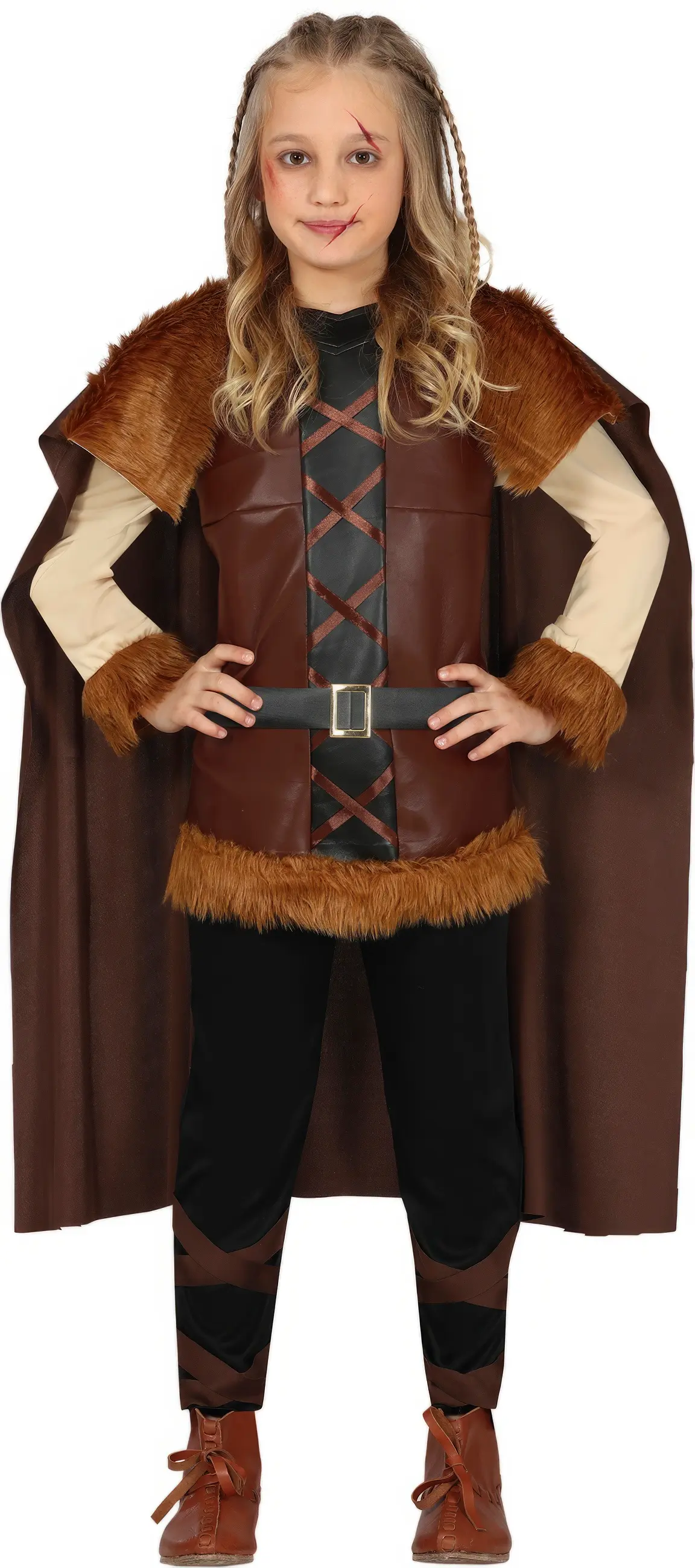 Viking – kostume til drenge