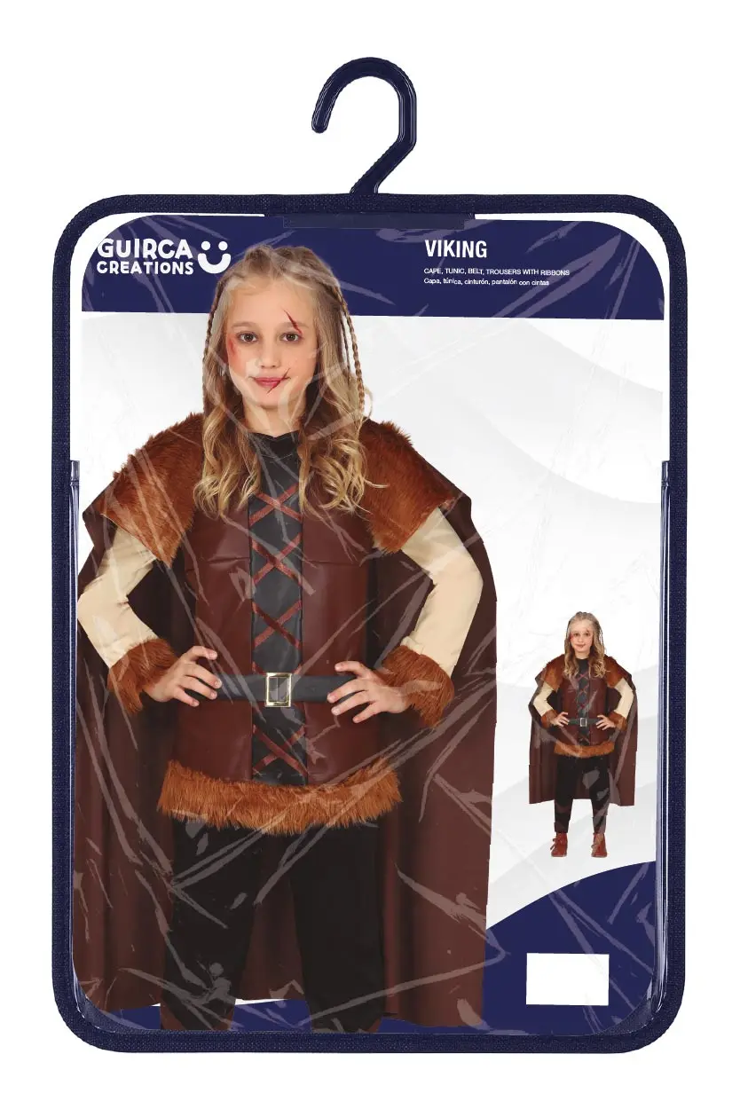 Viking – kostume til drenge