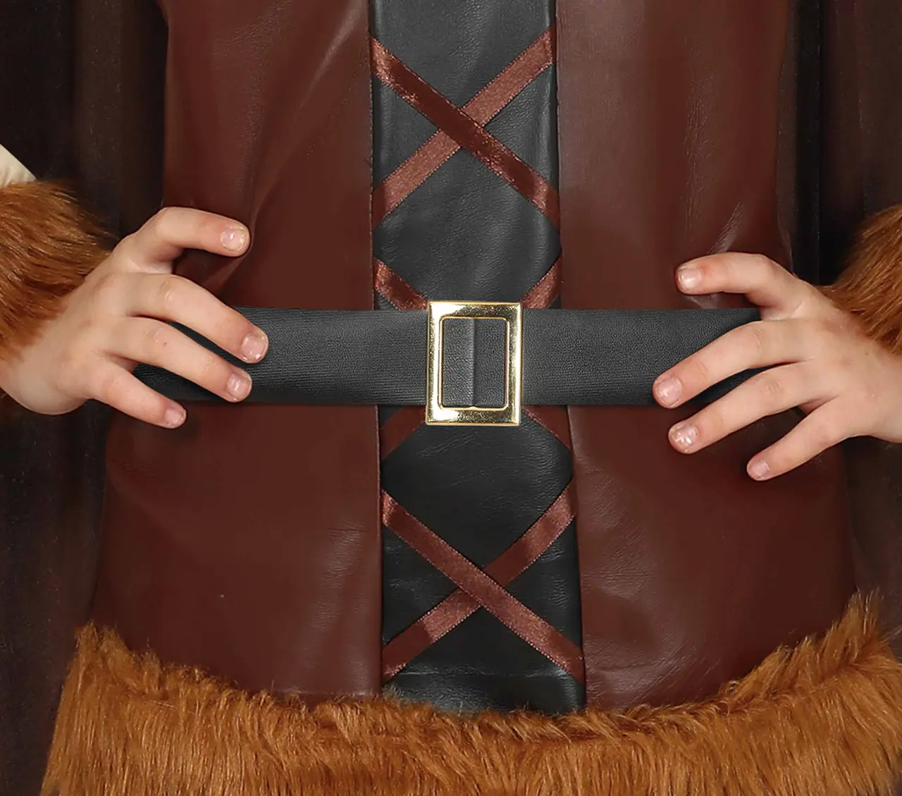 Viking – kostume til drenge