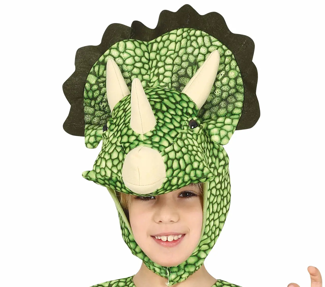 Triceratops – kostume til børn