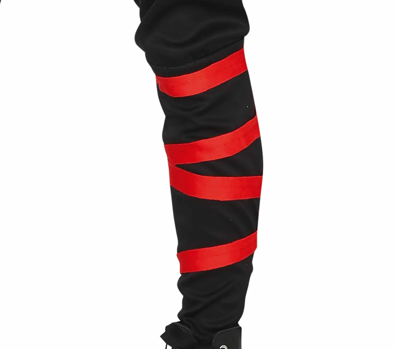 Ninja – kostume til piger