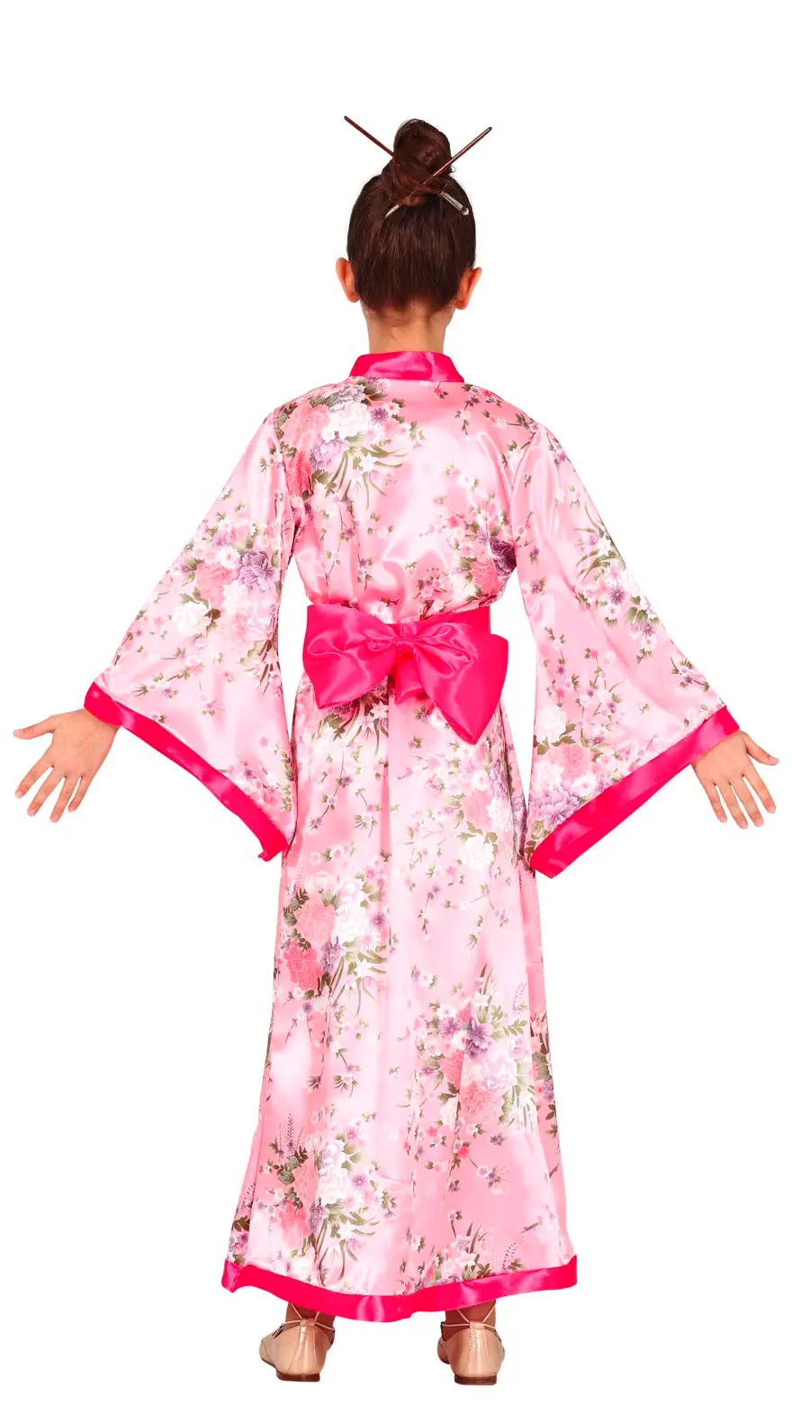 Kimono – kostume til piger