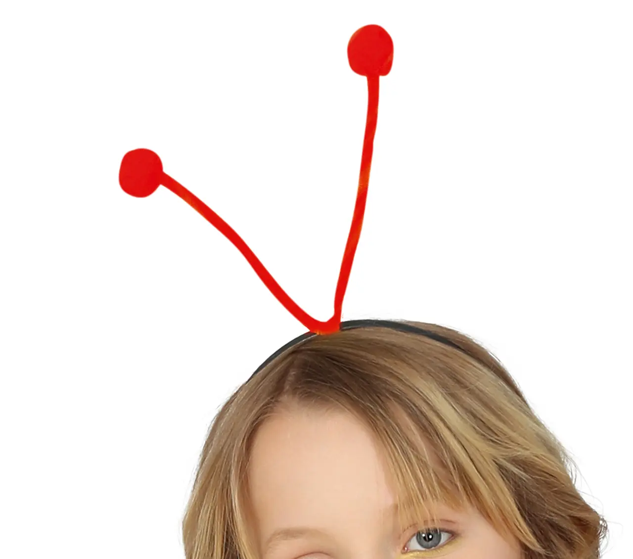 Mariehøne – kostume til piger, model 77473