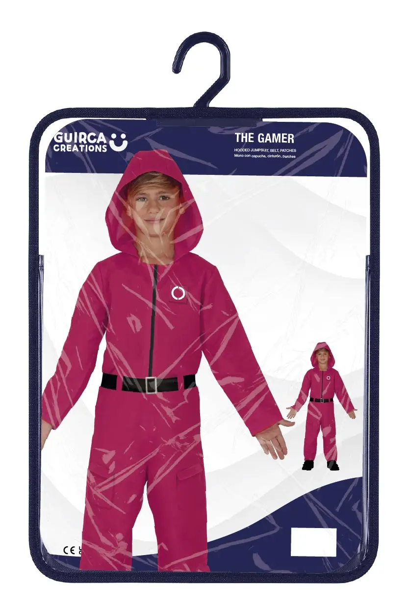 Gameren – kostume til børn
