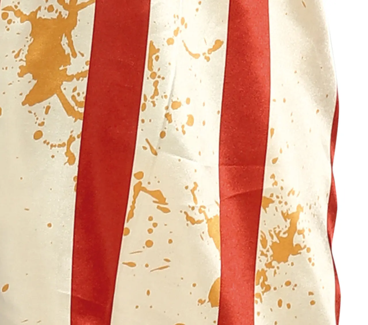 Patriotisk klovn – kostume til drenge