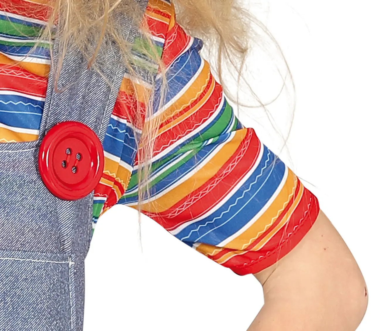 Dukke – kostume til piger
