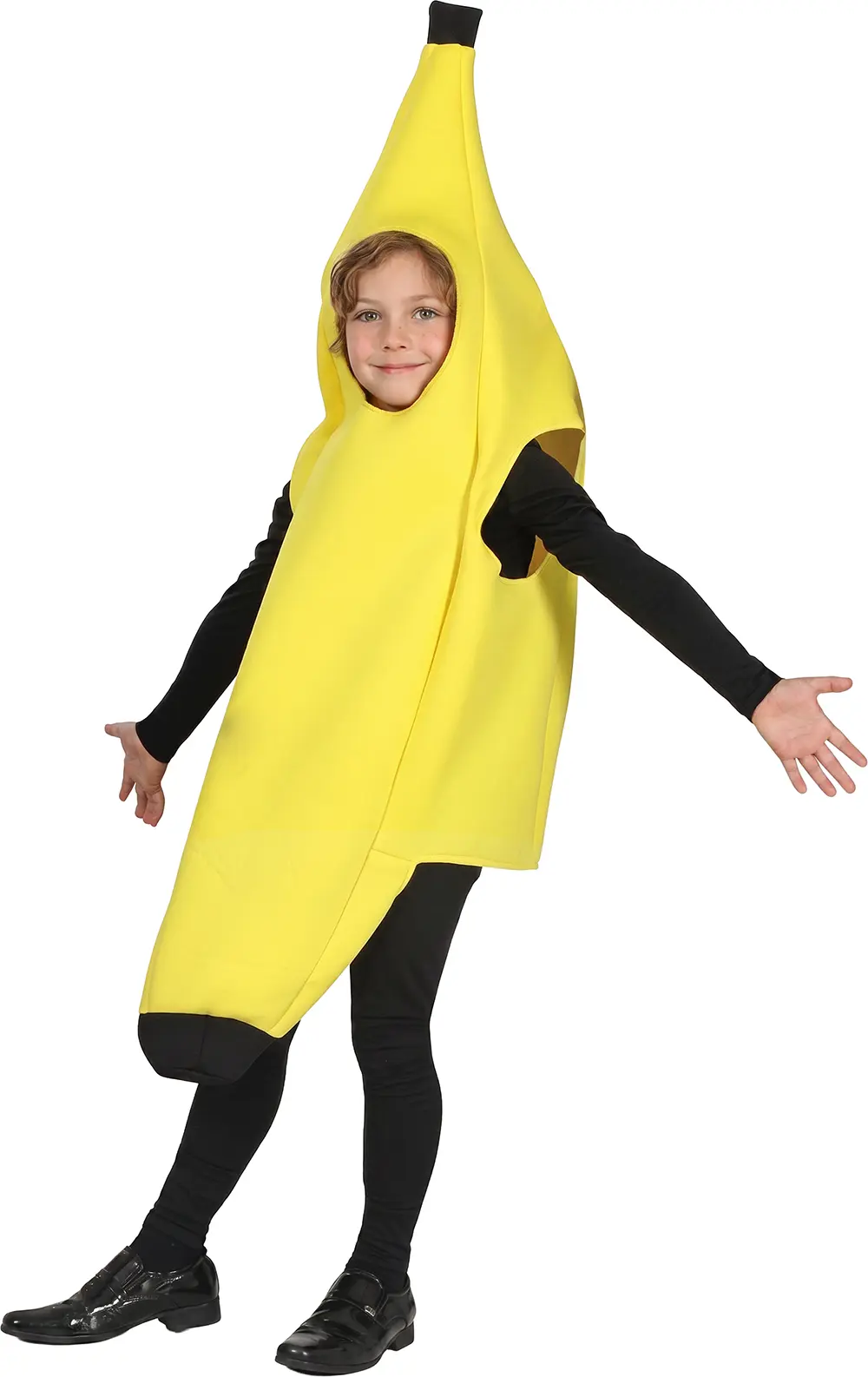 Banan – kostume til drenge