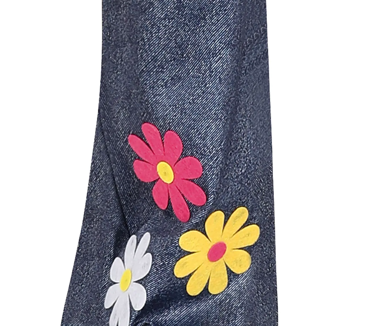Hippie – kostume til drenge, flerfarvet, model 77748