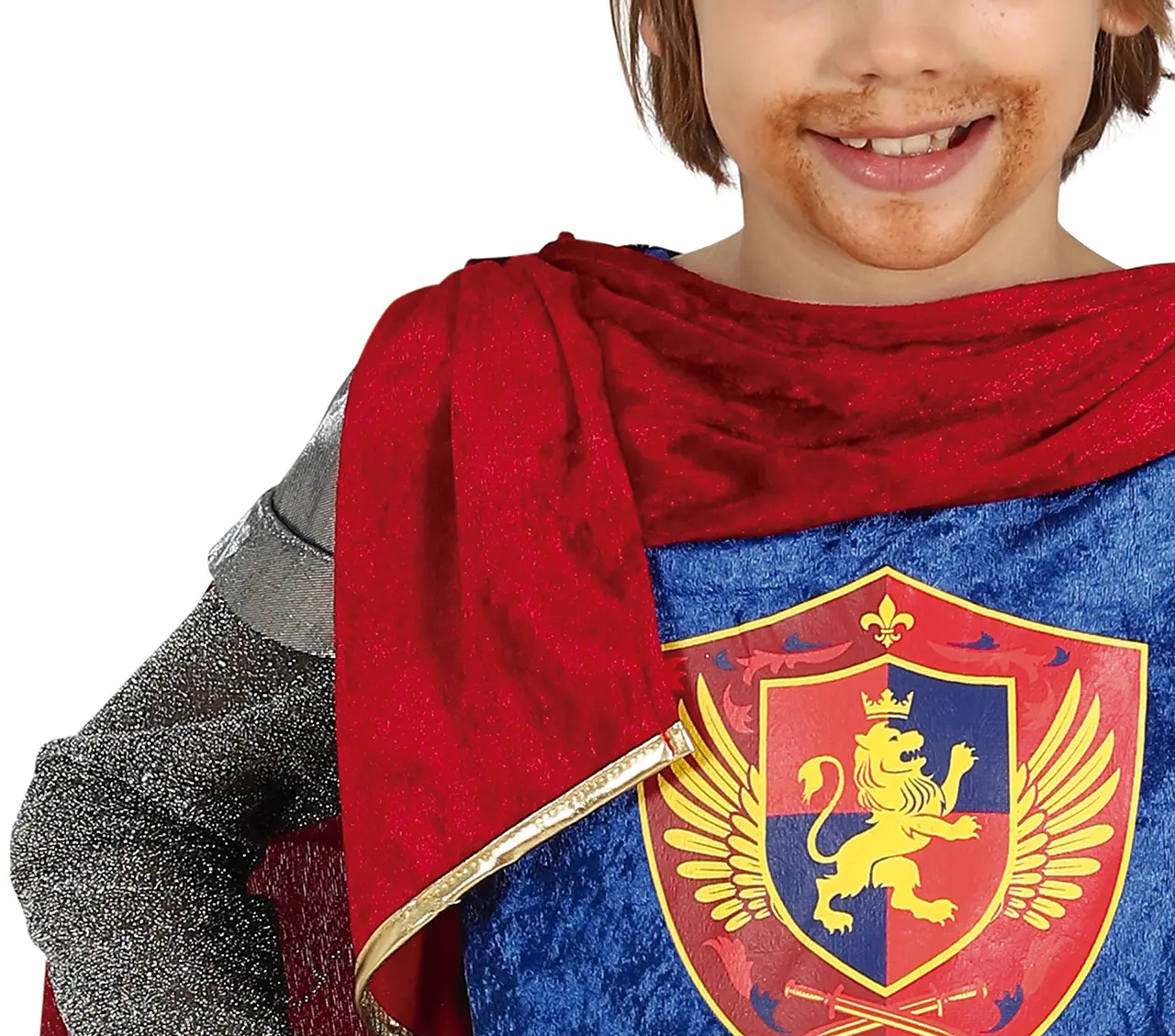 Konge – kostume til drenge
