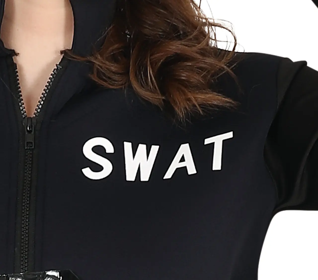 SWAT – kostume til børn og voksne, model 77865