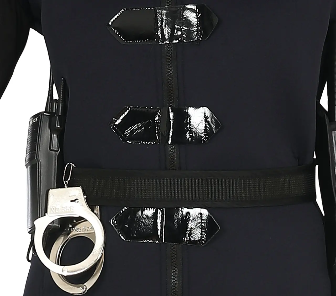 SWAT – kostume til børn og voksne, model 77865