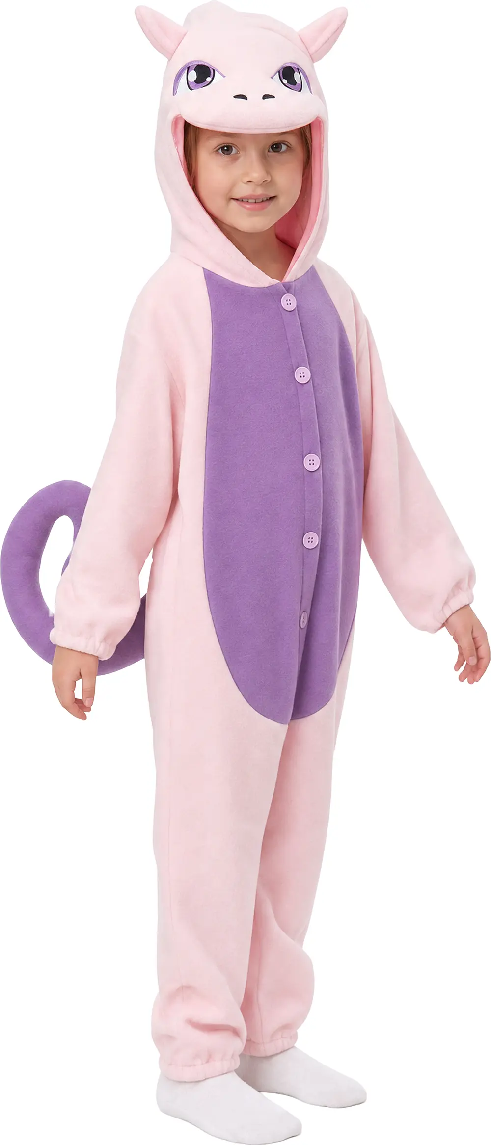 Lilla kat – kostume til børn