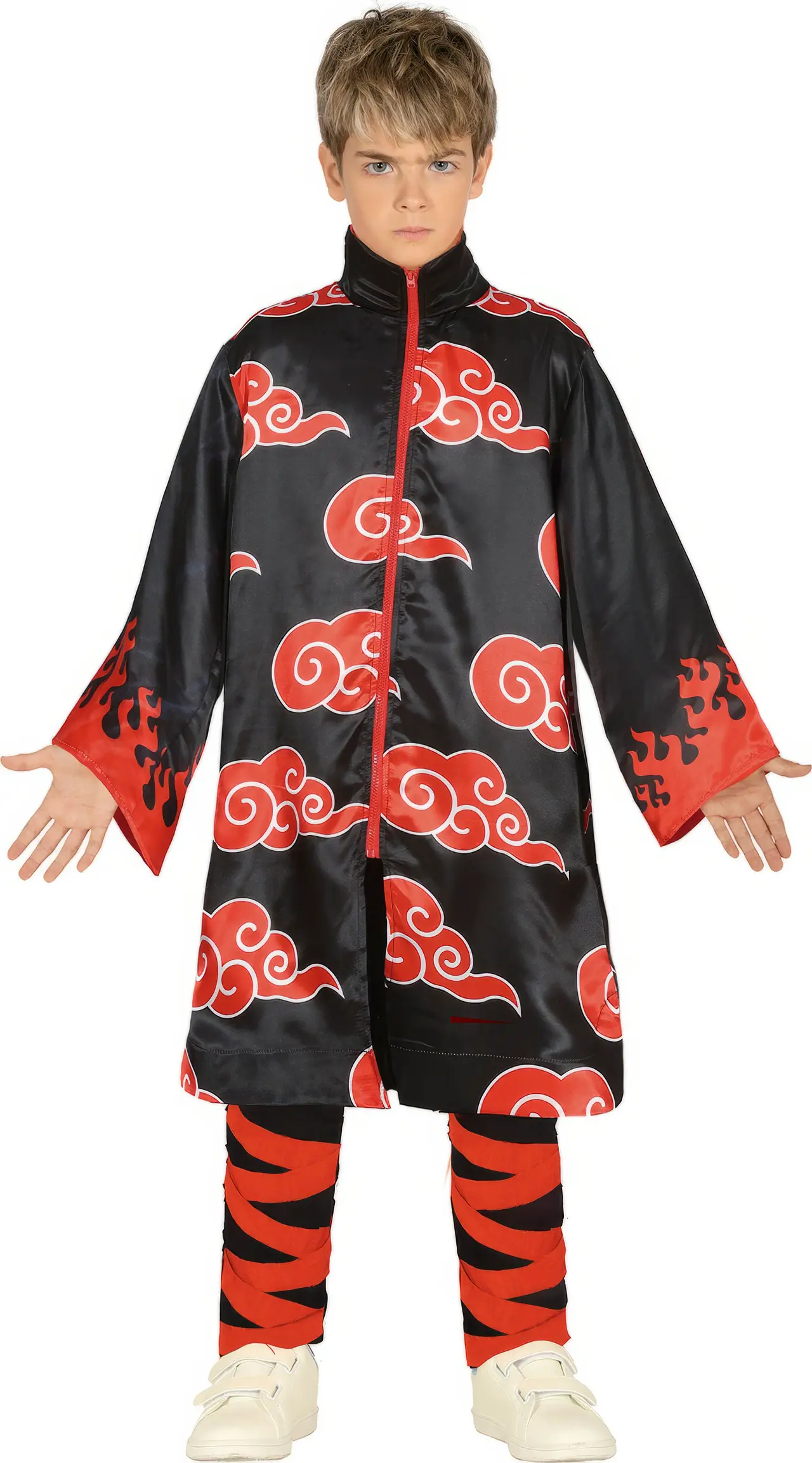 Skyninja – kostume til børn