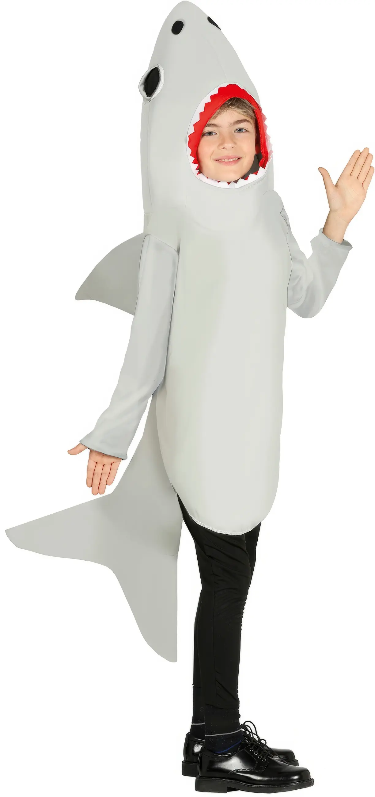Haj – kostume til børn