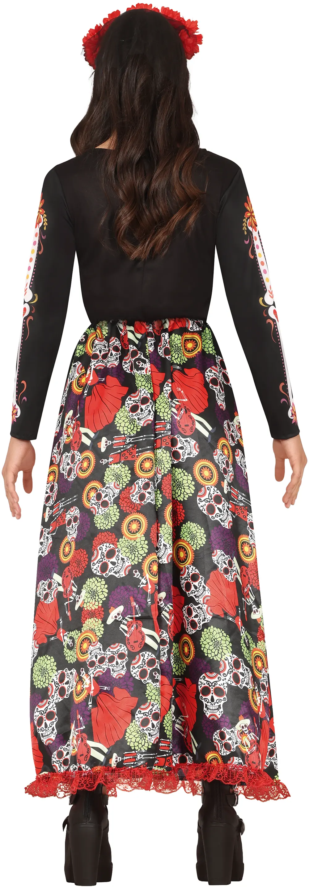 Catrina – kostume til børn og voksne