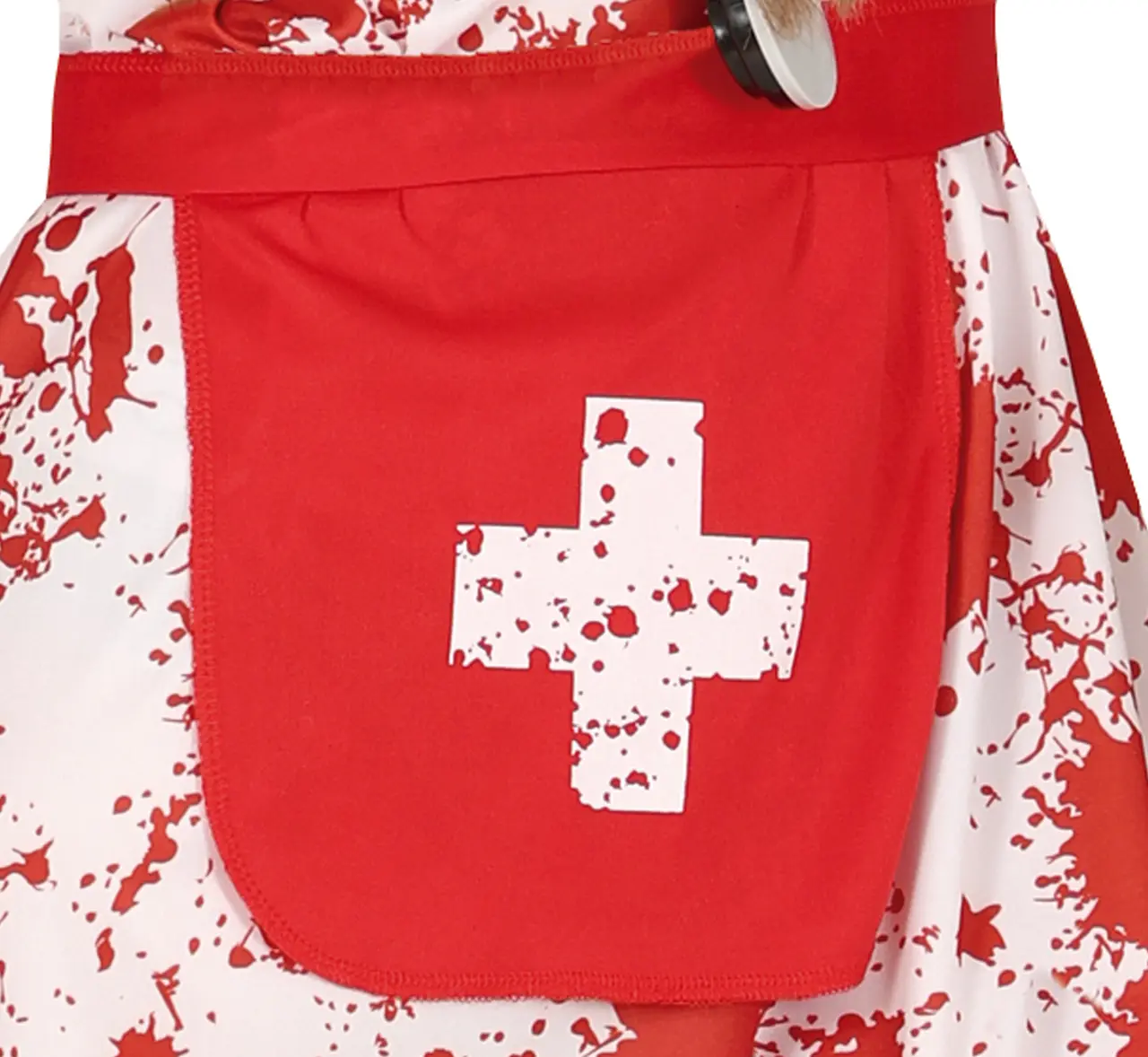 Blodig sygeplejerske – kostume til børn og voksne