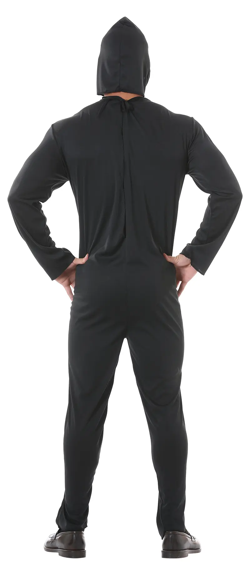 Skelet – kostume til børn og voksne, model 77919