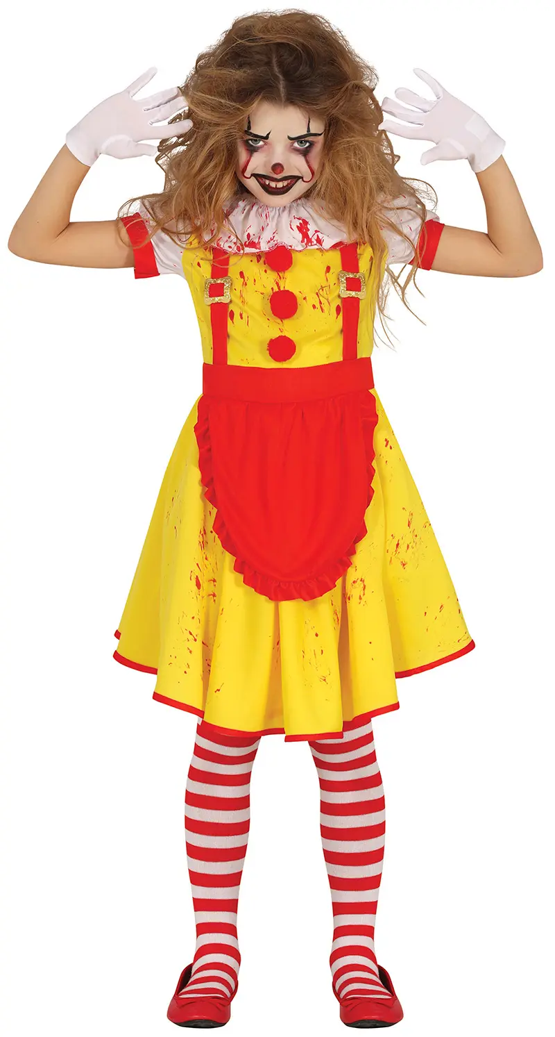 Miss McKiller – kostume til piger