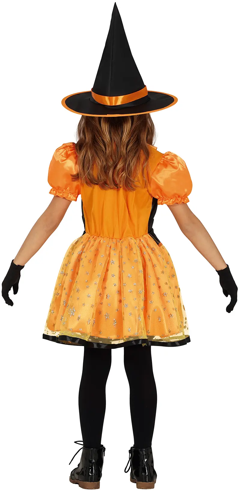 Glitterheks – kostume til piger