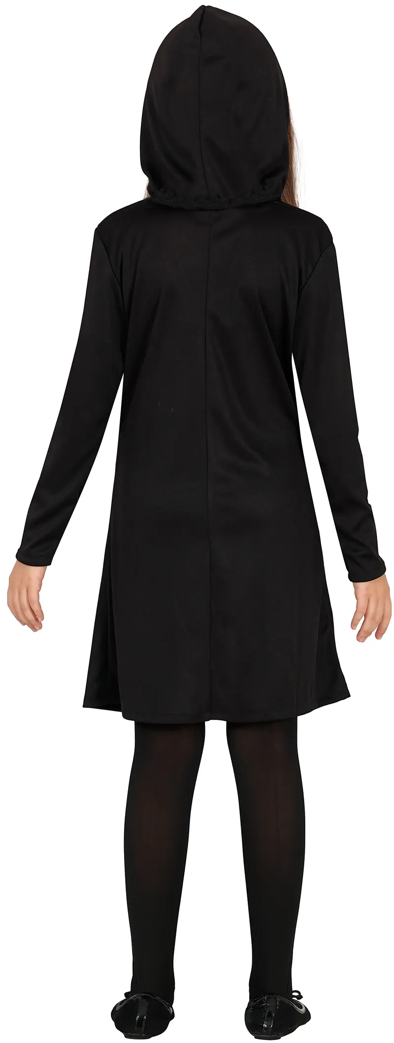 Skelet – kostume til piger, model 78092
