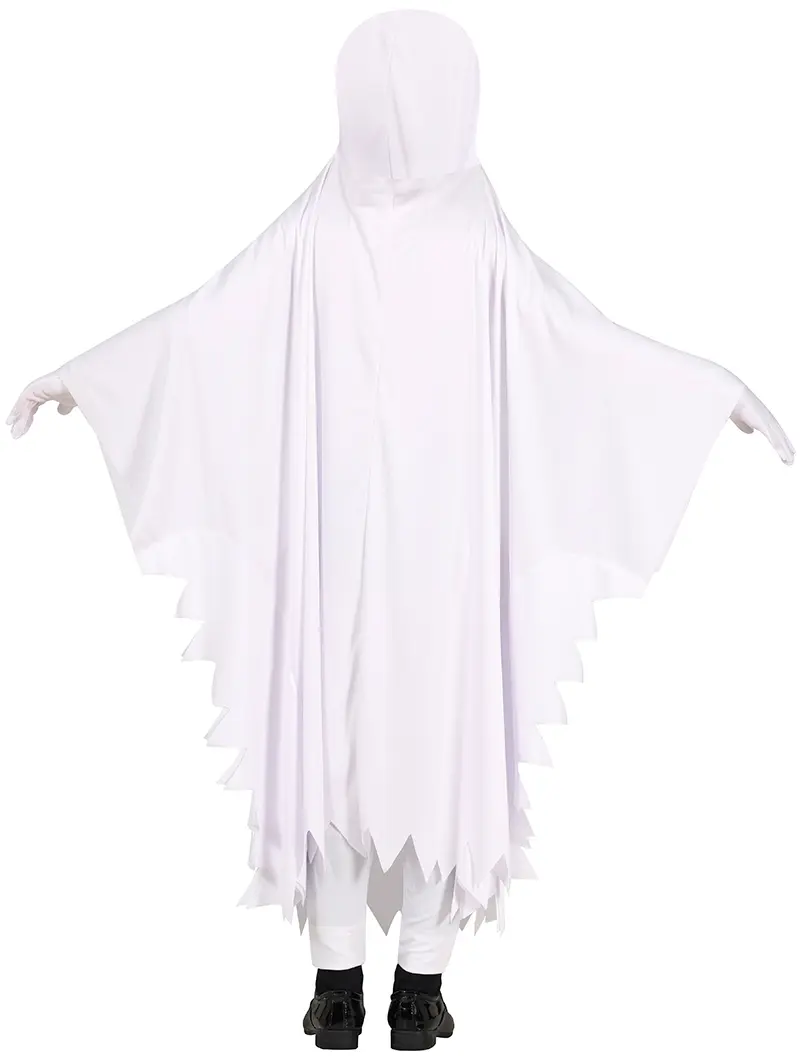 Spøgelse – kostume til børn, model 78151