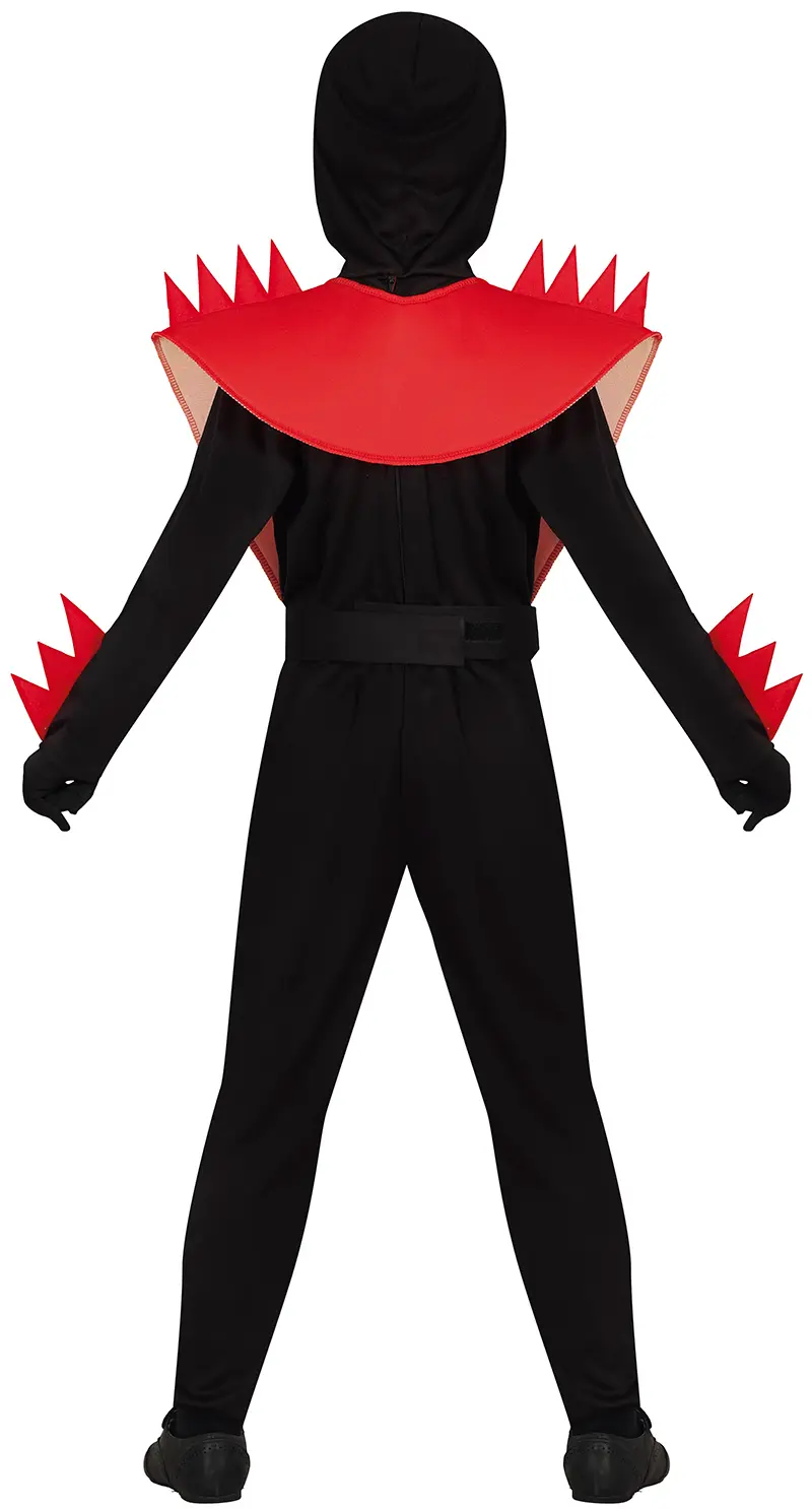 Kobra-ninja – kostume til drenge, model 78154