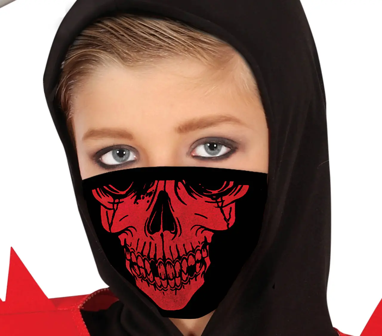 Kobra-ninja – kostume til drenge, model 78154