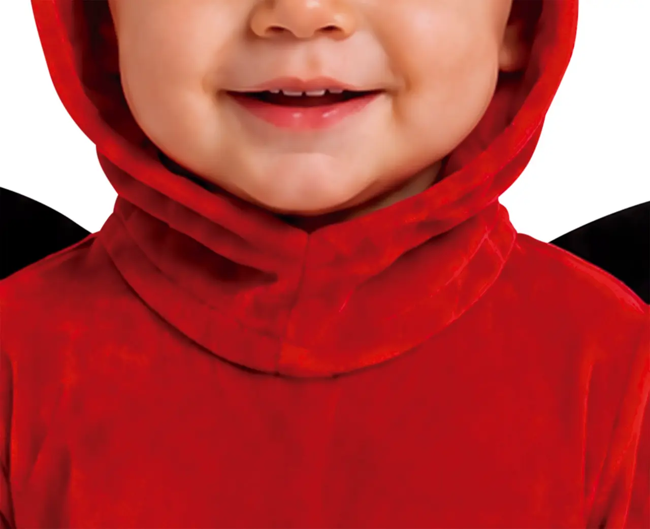 Lille dæmon – kostume til baby