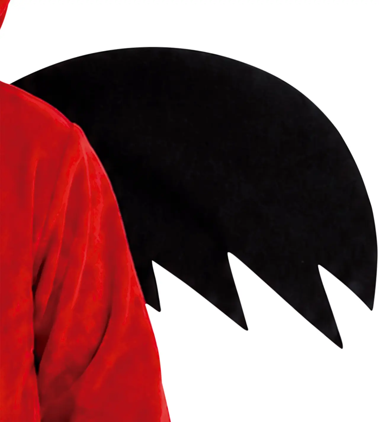 Lille dæmon – kostume til baby