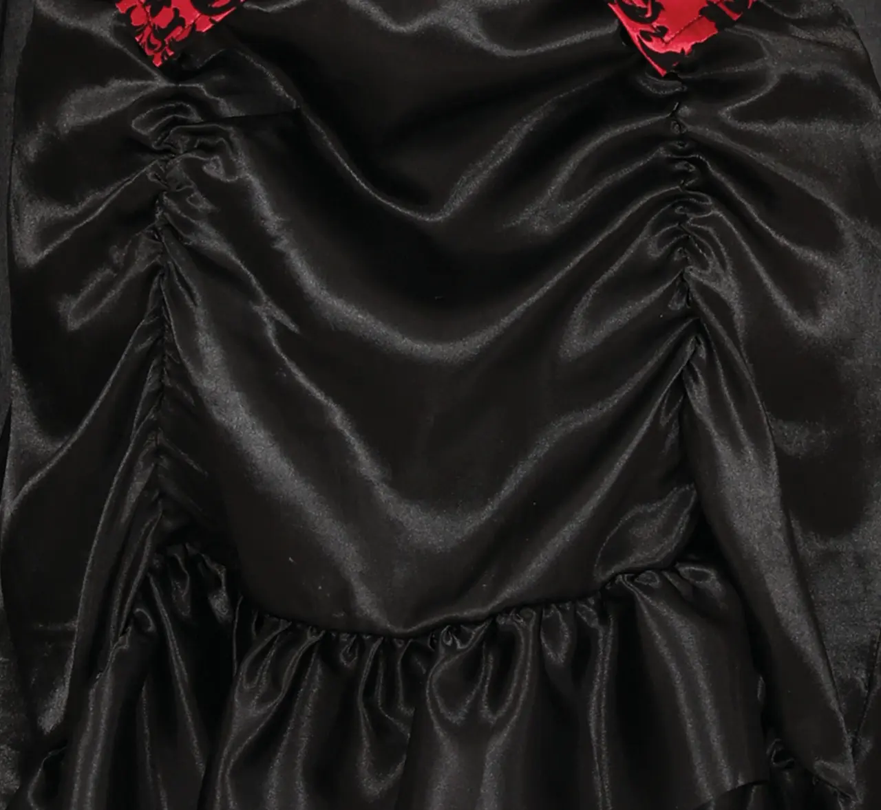 Klassisk vampyr – kostume til piger