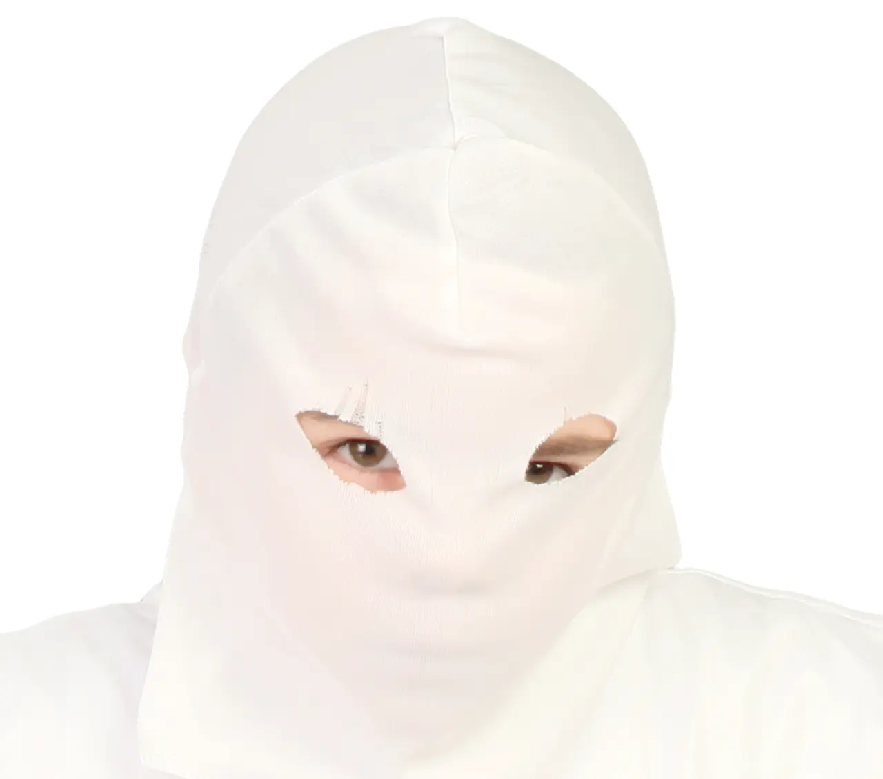 Spøgelse – kostume til børn, model 78378