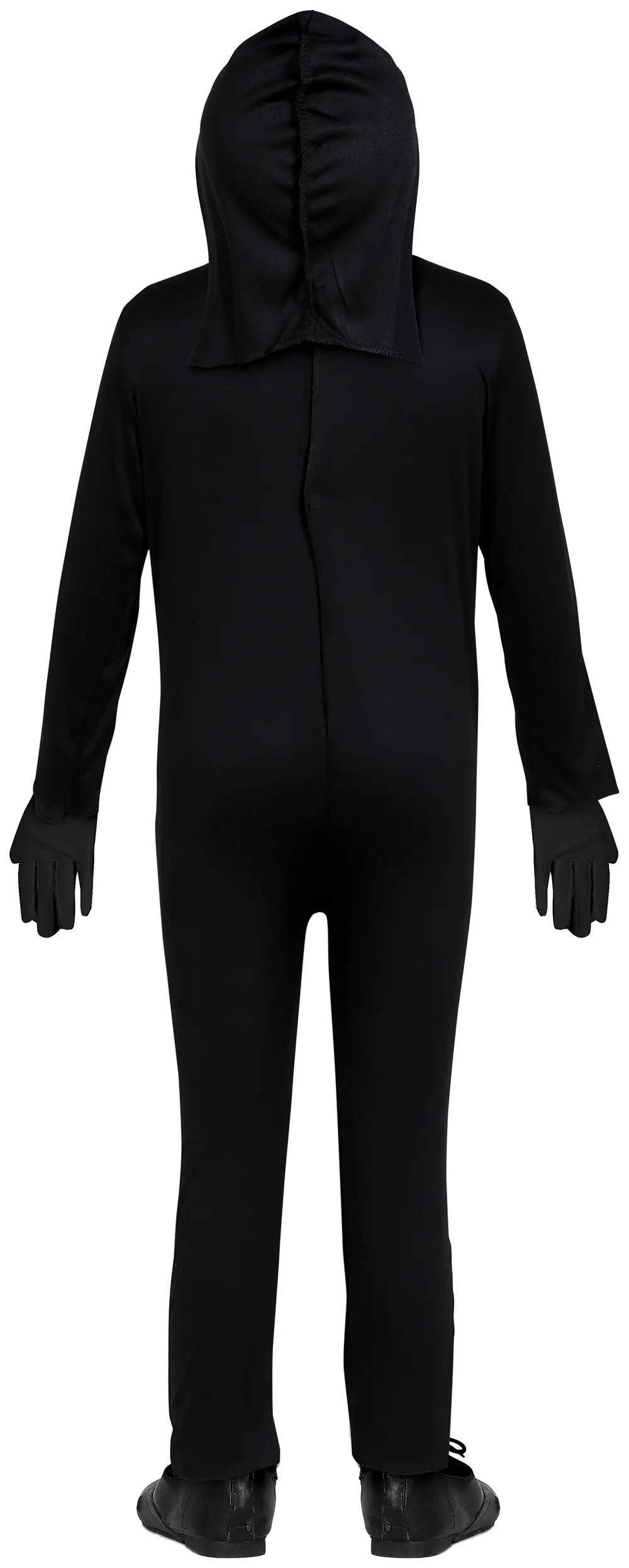 Skelet – kostume til drenge, model 78386