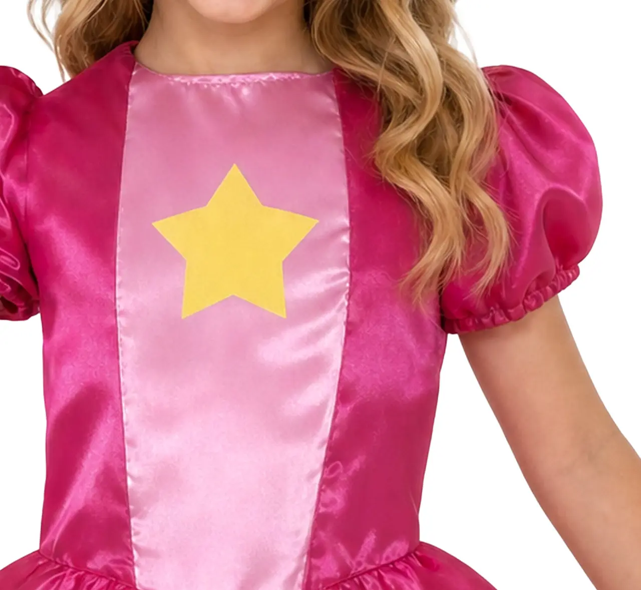 Stjerneprinsesse – kostume til piger