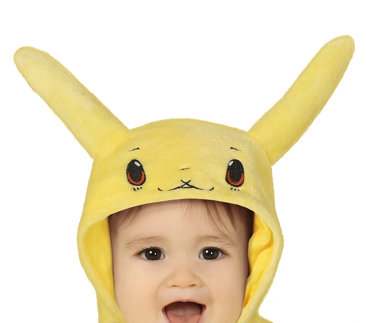 Elektrisk chinchilla – kostume til baby