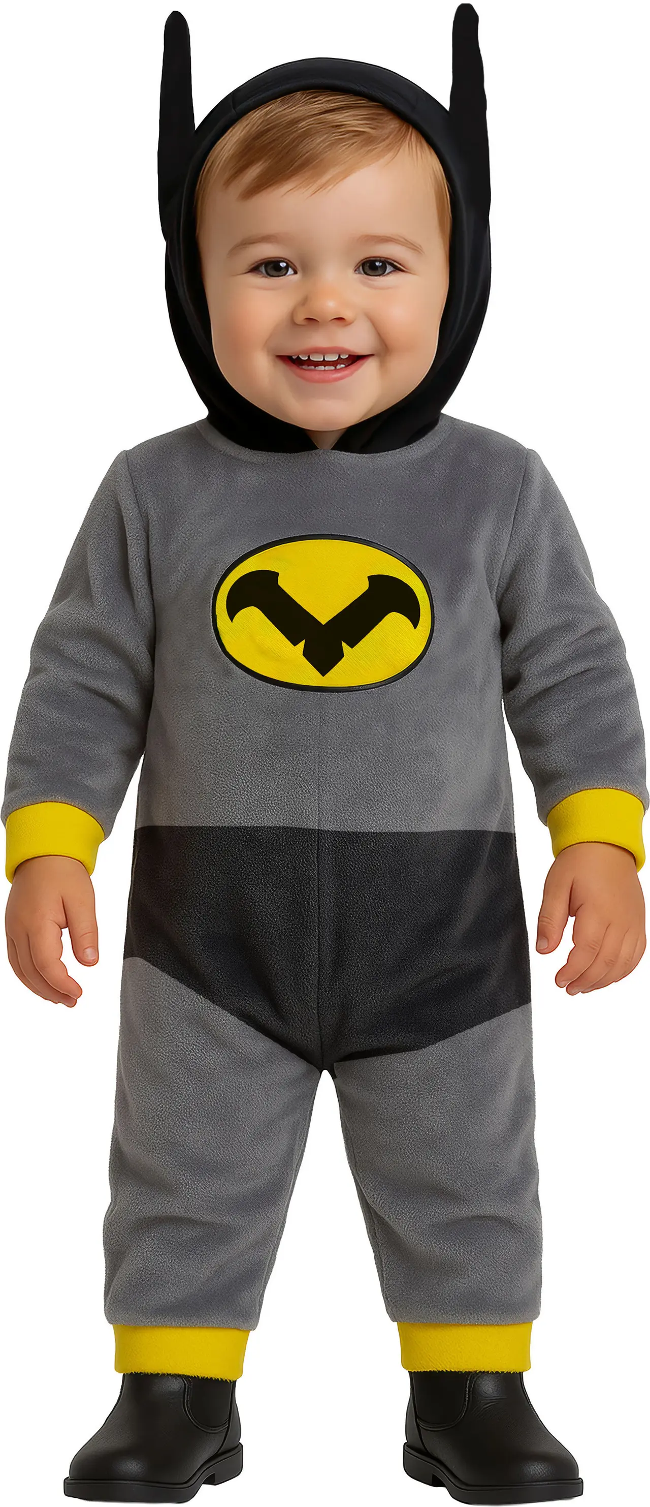 Nattens helt – kostume til baby