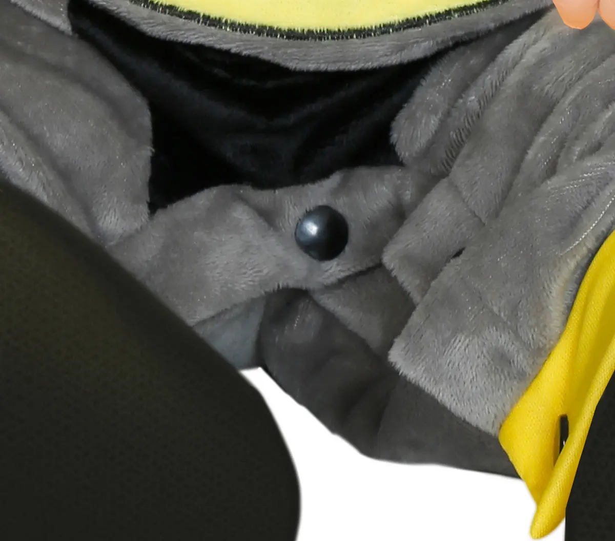 Nattens helt – kostume til baby
