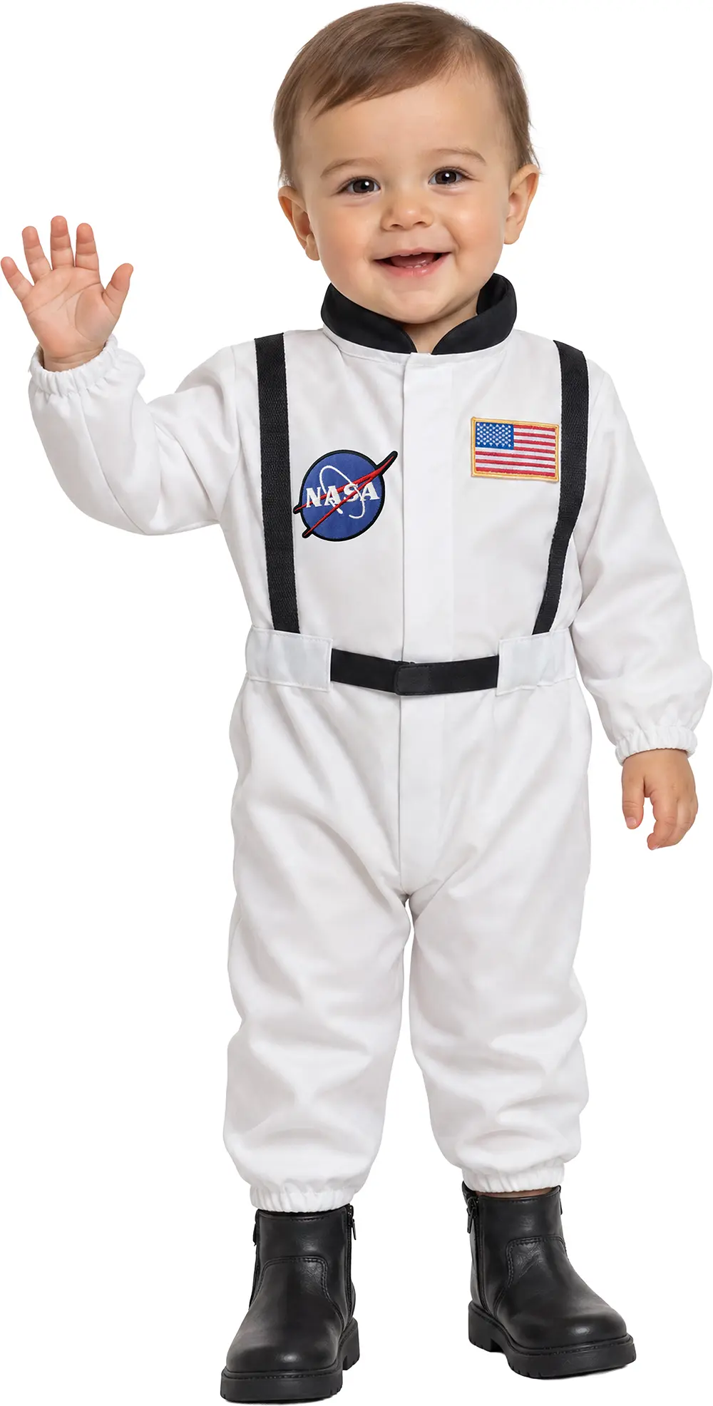 Astronaut – kostume til baby