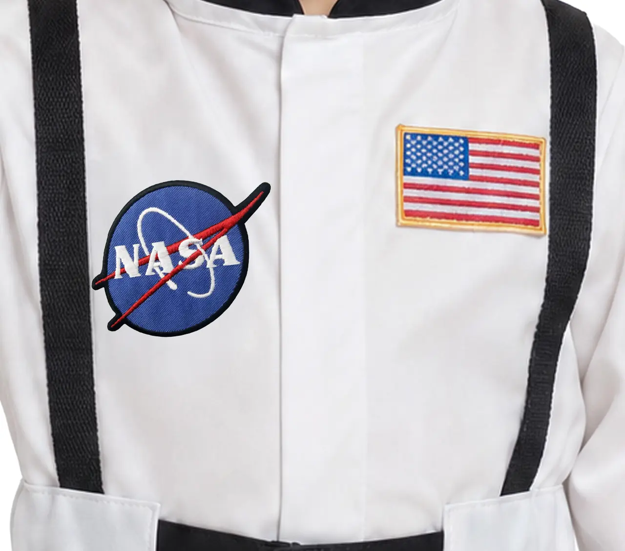 Astronaut – kostume til baby